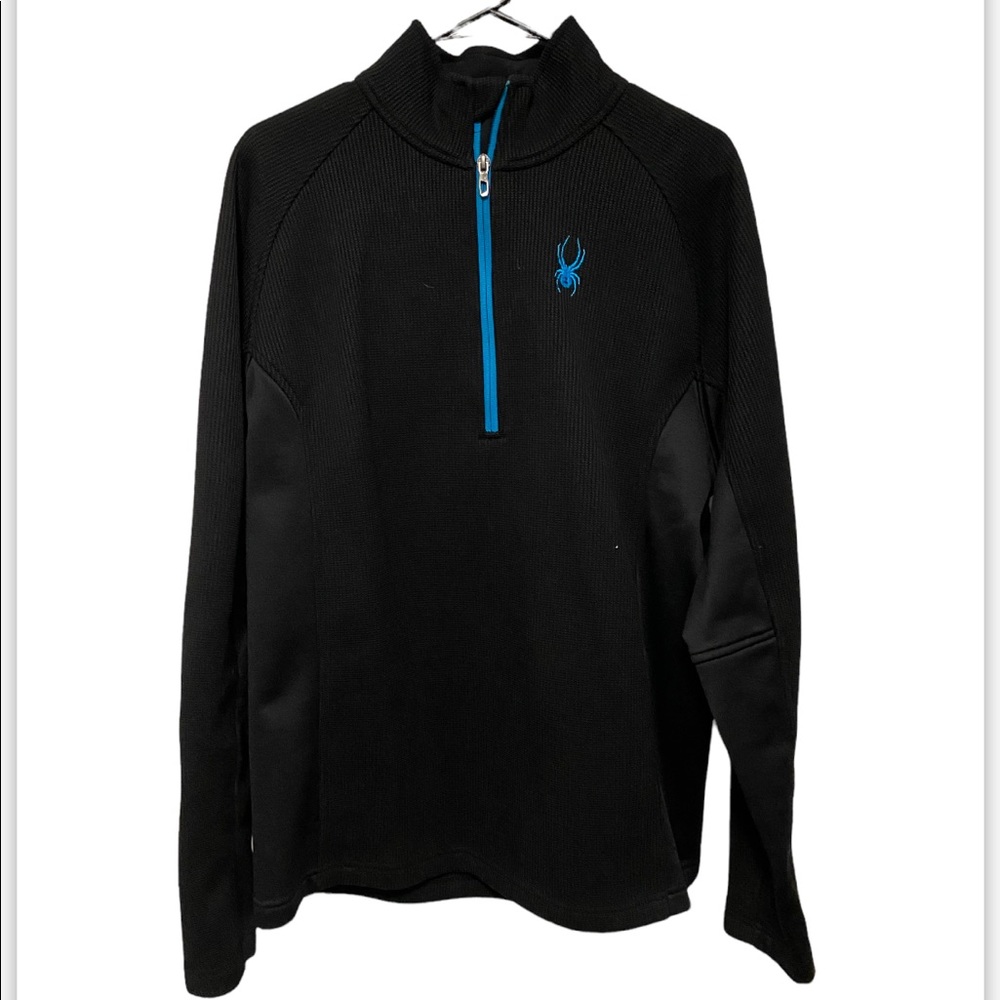 Spyder pullover jacket